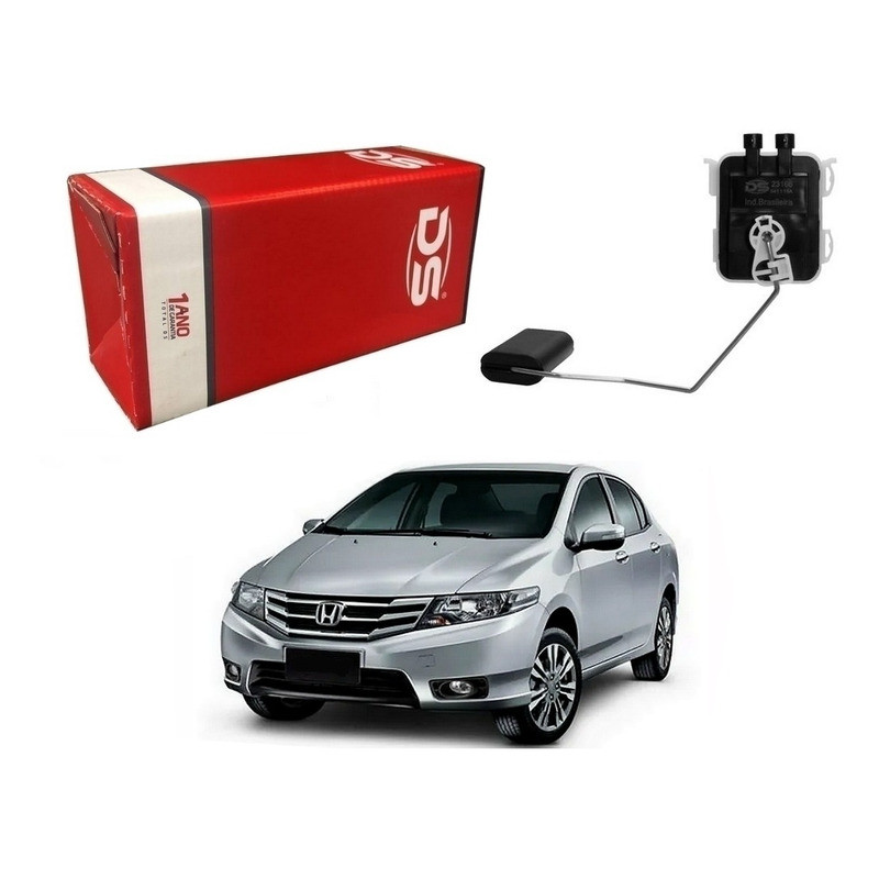 Sensor Nivel Combustivel Ds City 1.5 Flex 2009 A 2013 em Oferta na Shopee