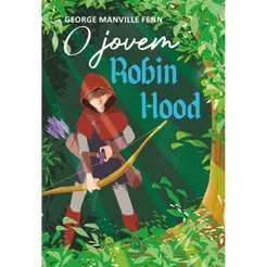 O jovem Robin Hood | George Manville | Brochura