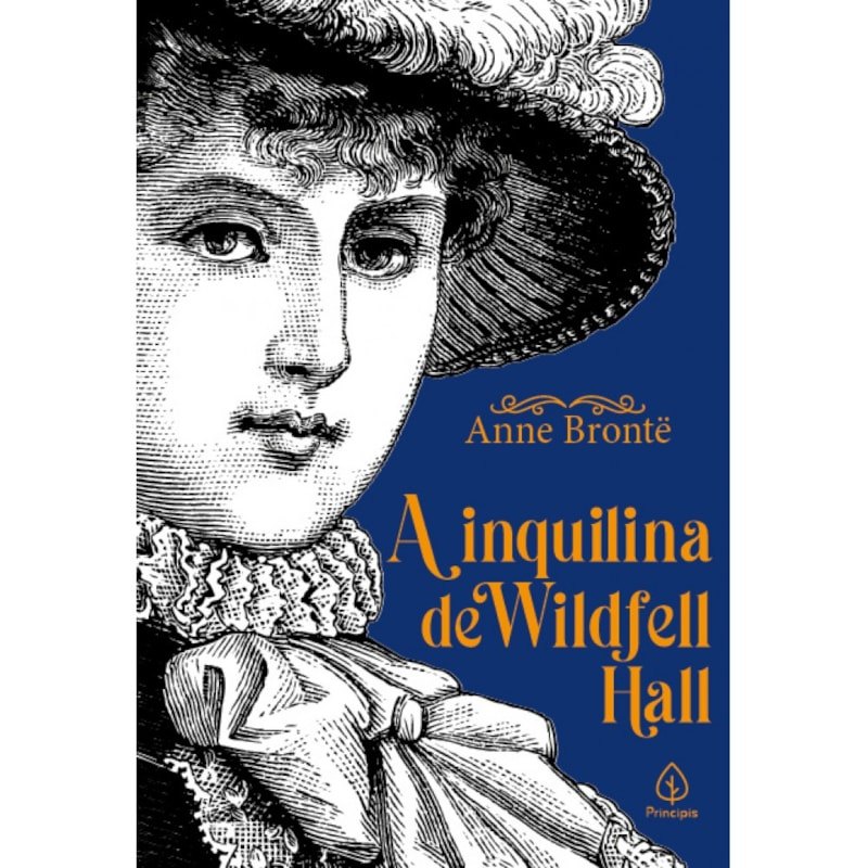A Inquilina de Wildfell Hall | Anne Brontë em Oferta na Shopee