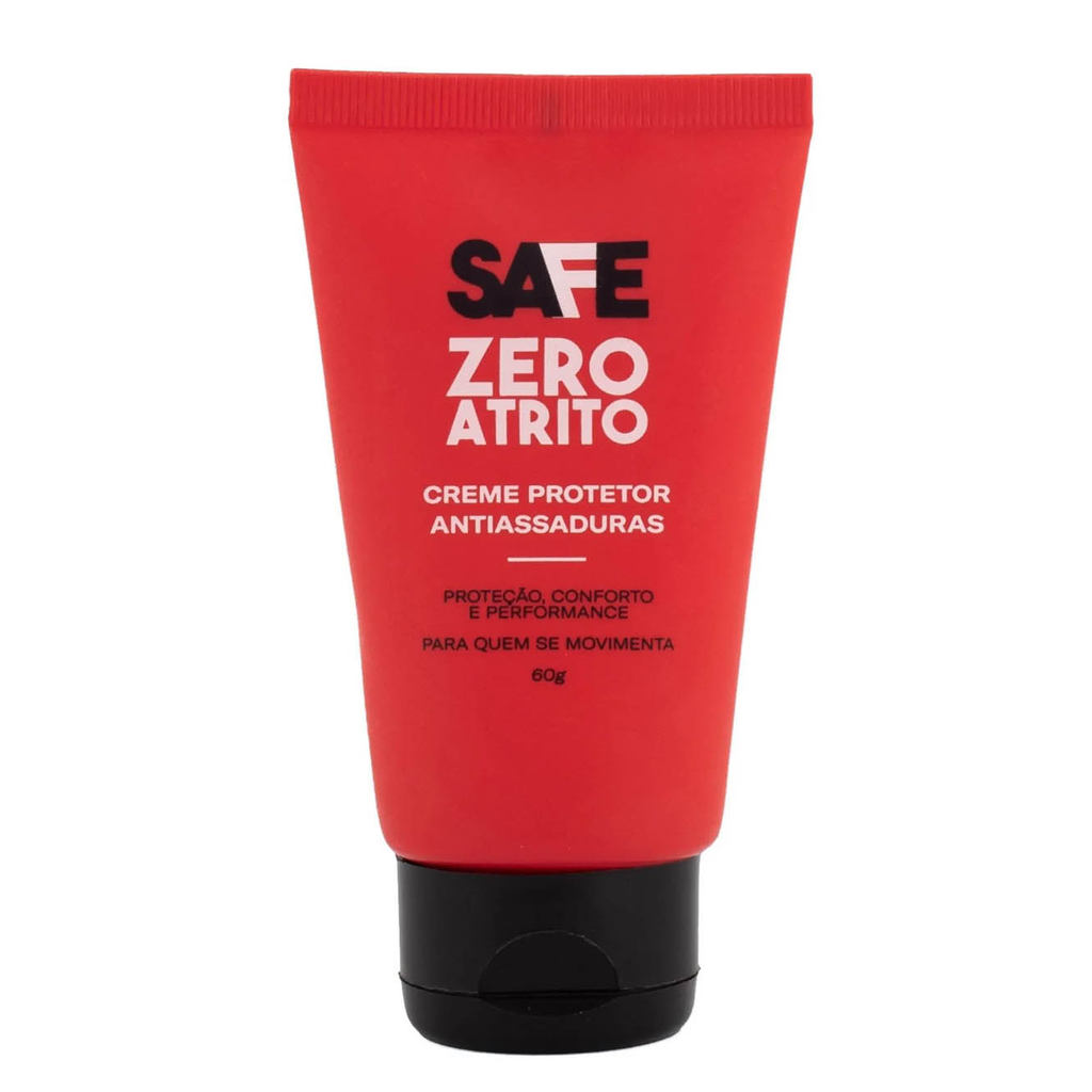 CREME PROTETOR ZERO ATRITO SAFE RUNNERS 60G em Oferta na Shopee