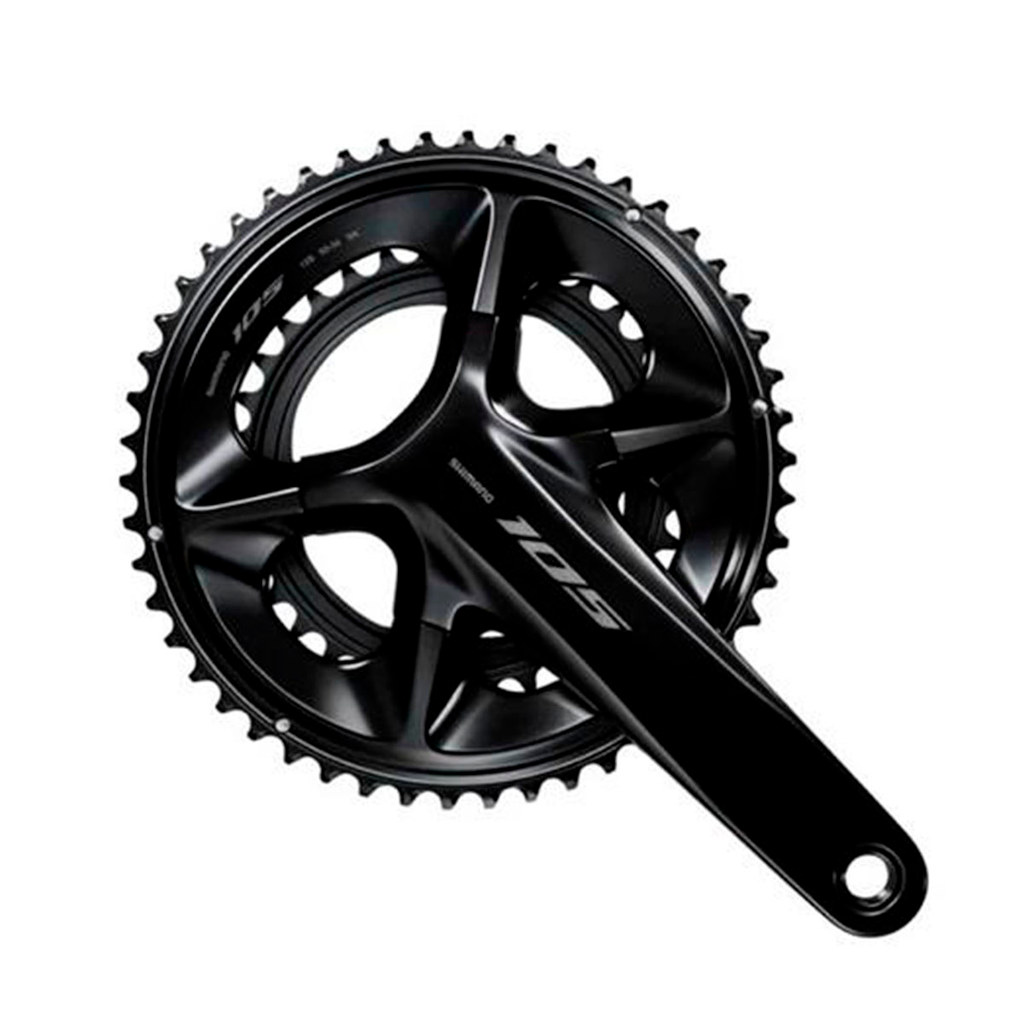 PEDIVELA SHIMANO 105 FC-R7100 172.5MM 52-36 2X12