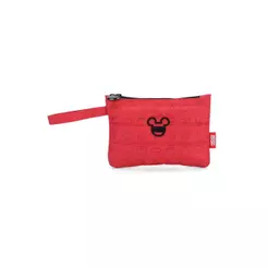 Mochila Mickey Basic Vermelho - Unico