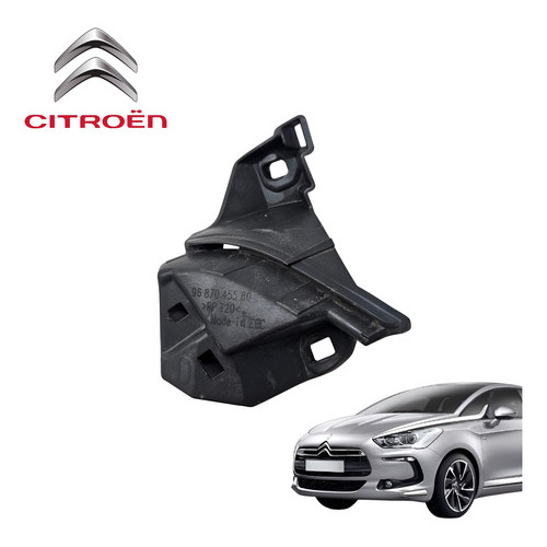 Suporte Guia Parachoque Traseiro Esquerdo Citroën Ds5 2014