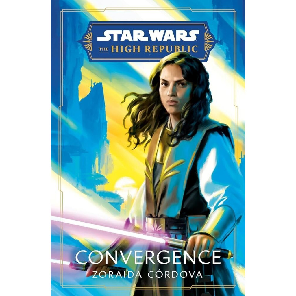 STAR WARS: CONVERGÊNCIA (THE HIGH REPUBLIC)