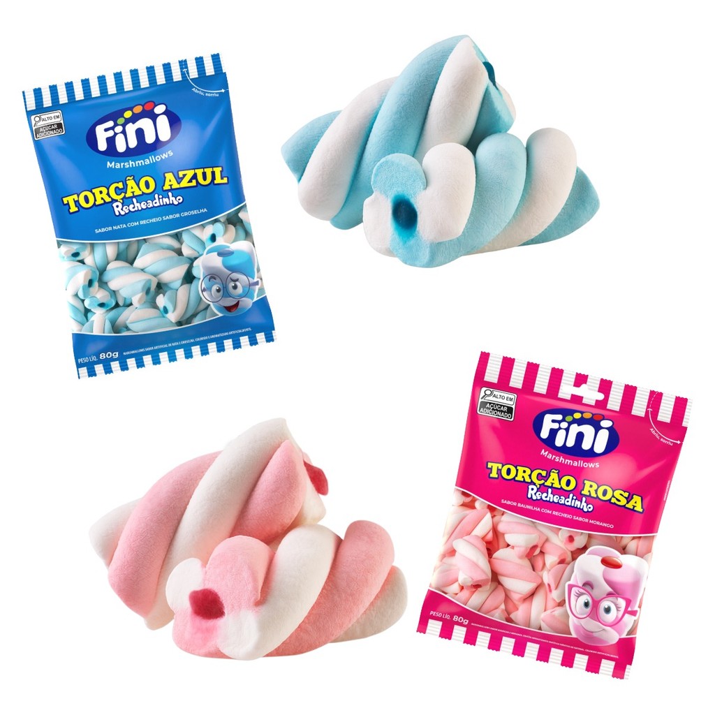 O que é Marshmallow Azul e Rosa? Guia e Onde Comprar | BuscaProdutos