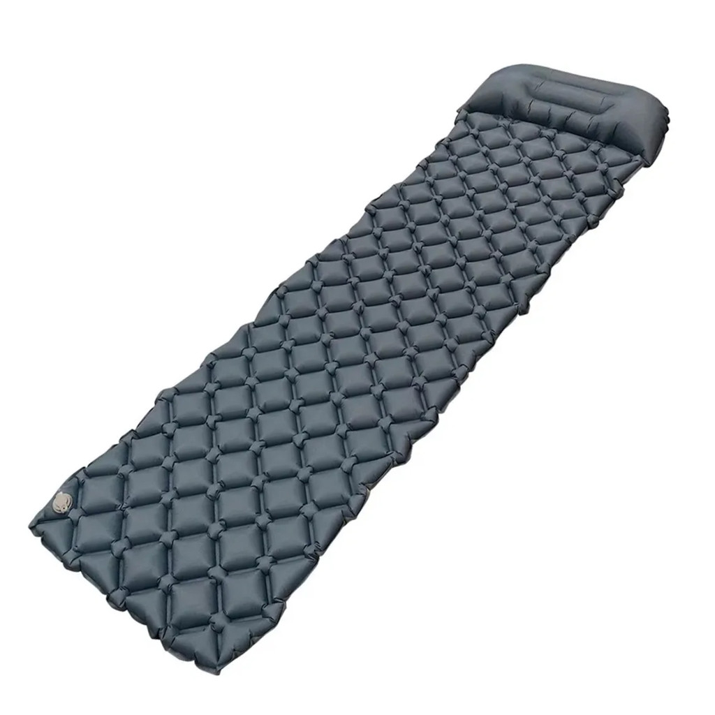 Colchonete Inflável Kala Hex - Solteiro