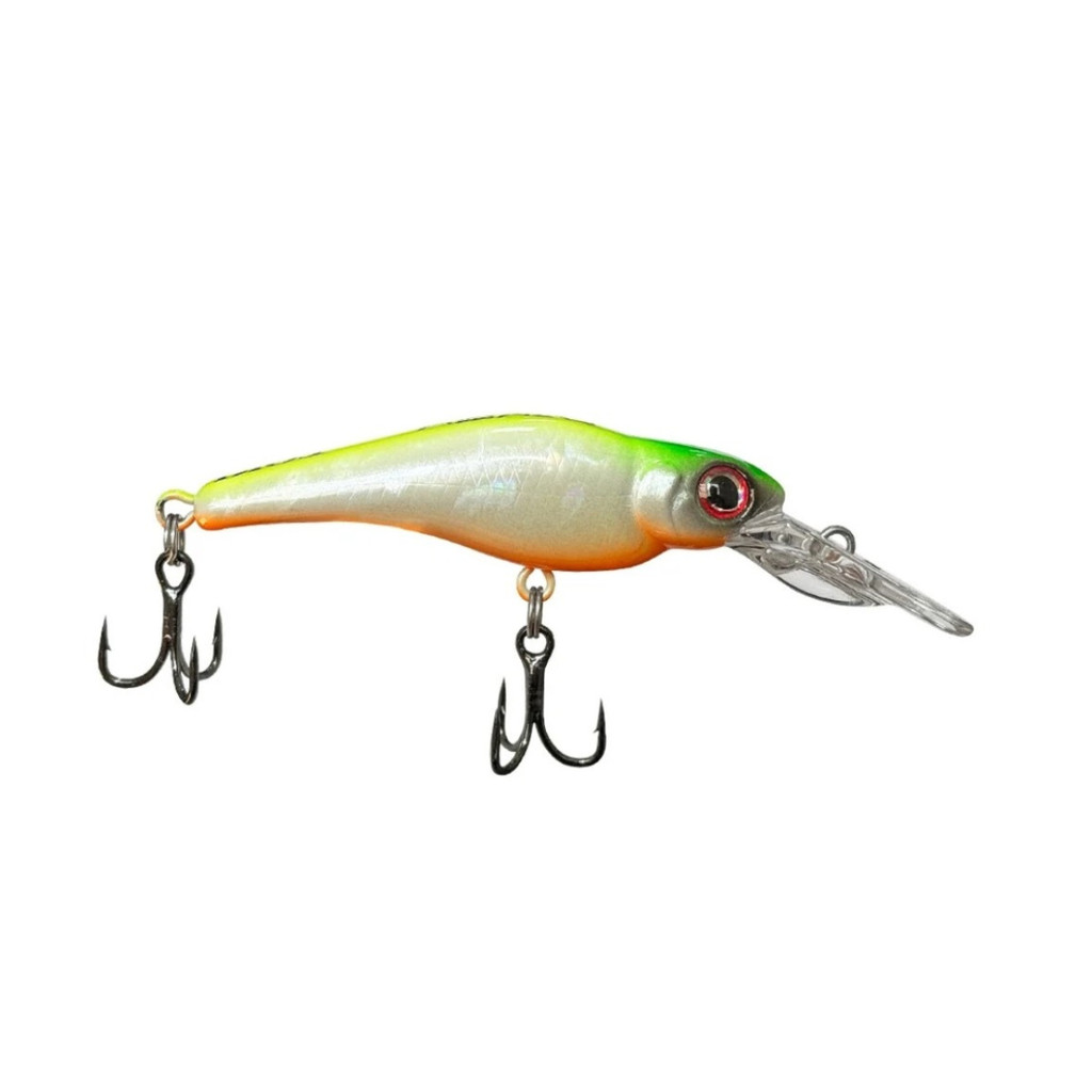 Isca Artificial Lori Laker 55 by Tiago Papan Meia Água 6g