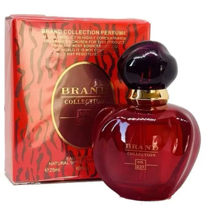 Perfume Brand Collection Feminino 25ml NO.27 em Oferta na Shopee