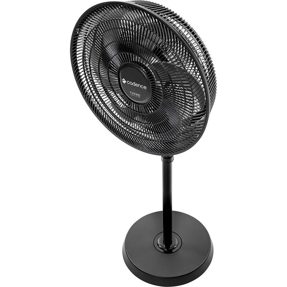 Detalhes do Ventilador Cadence Turbo Conforto Coluna