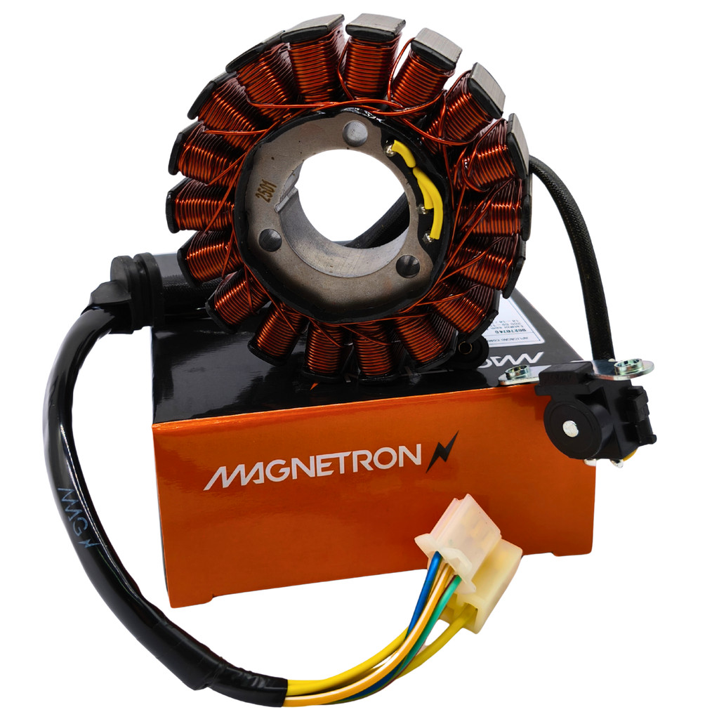 Estator completo Magnetron Honda CB 300 R 2009 2010 2011 2012 / Cb 300 Limited 2014