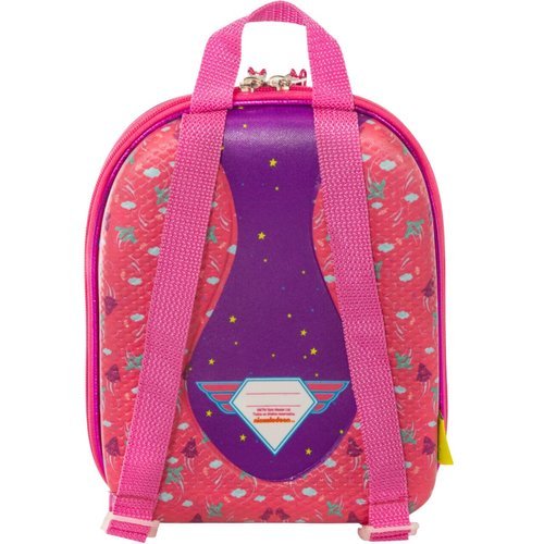 Mochila Infantil Patrulha Canina Tamanho P Roxa Compacta Resistente Leve Escolar Passeio