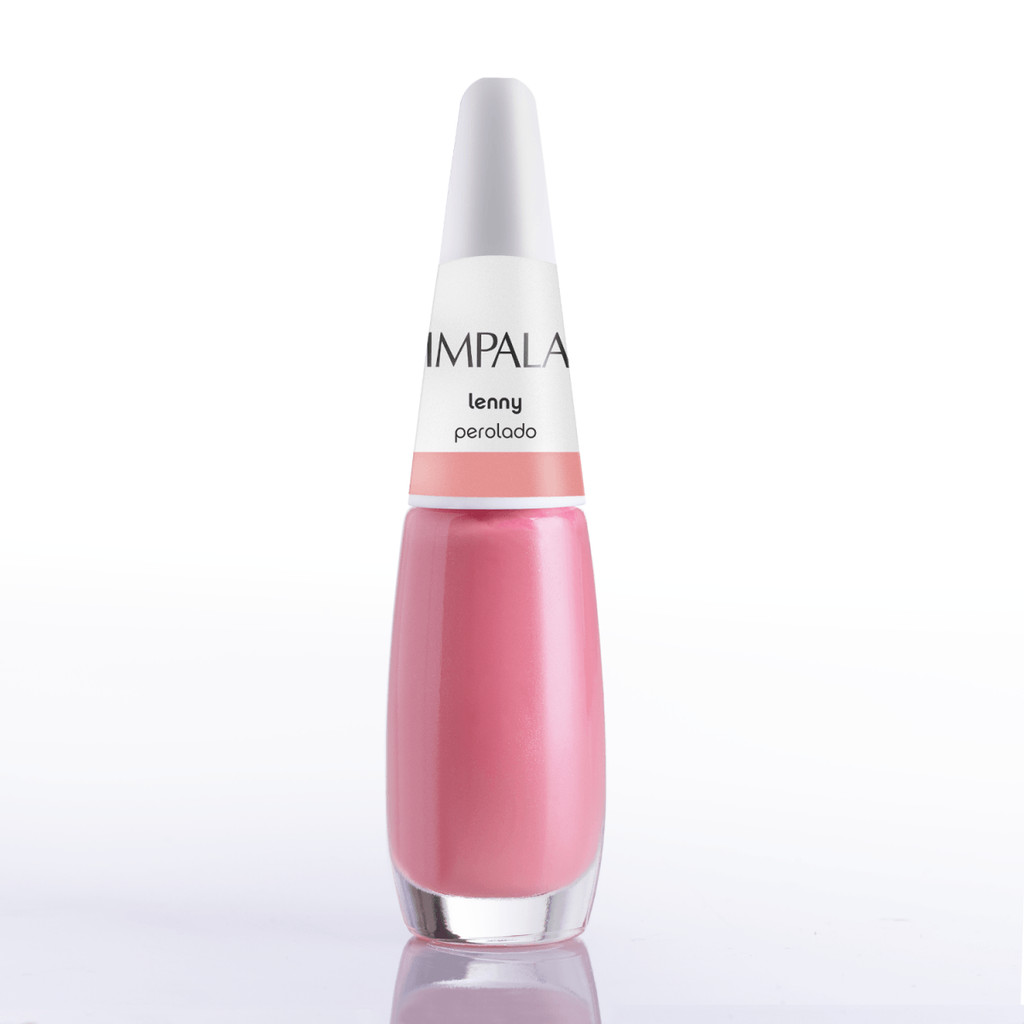 Esmalte Impala Perolado A Cor da Sua Moda Lenny