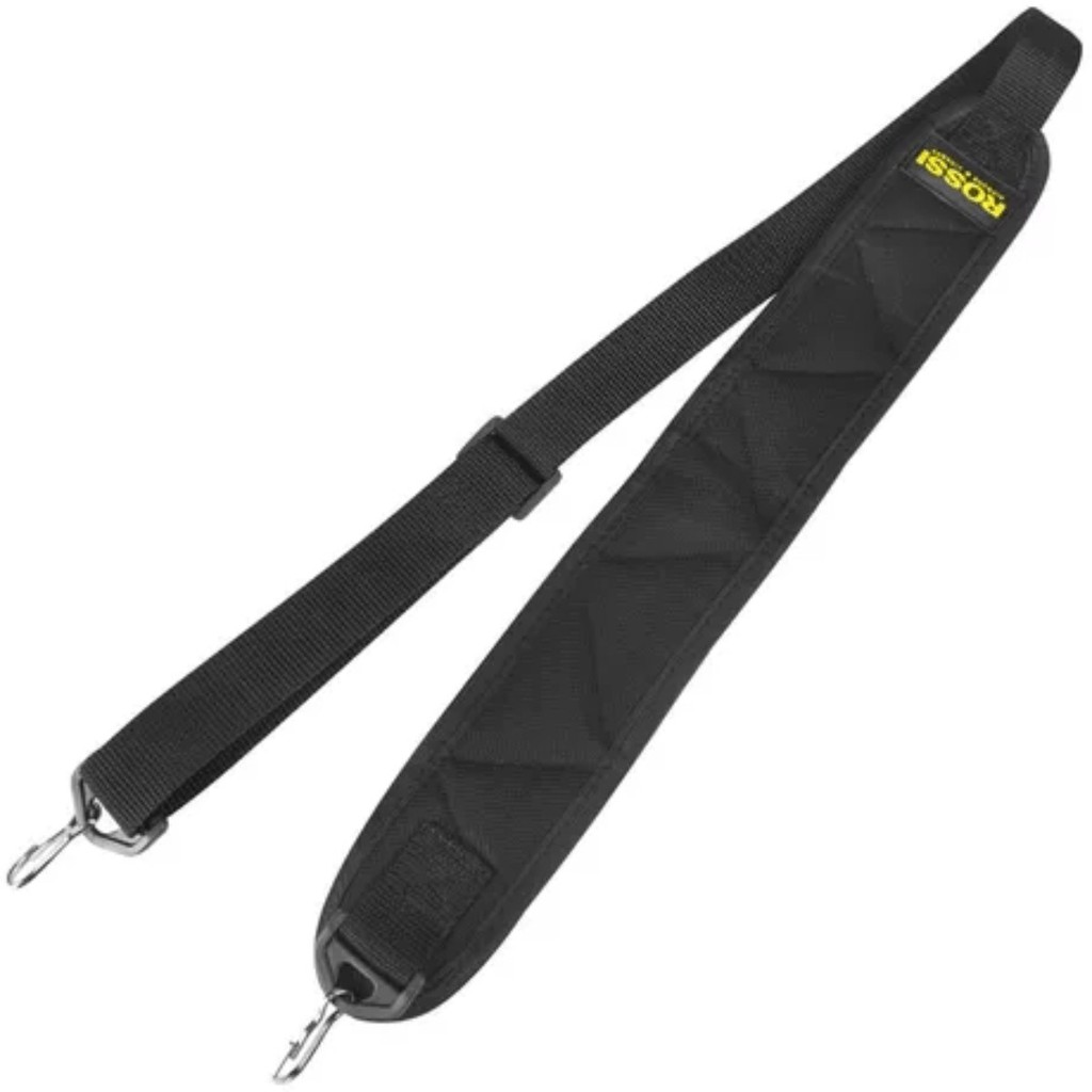Bandoleira Tática Rossi Confort 115cm para Carabinas, Espingardas e Rifles