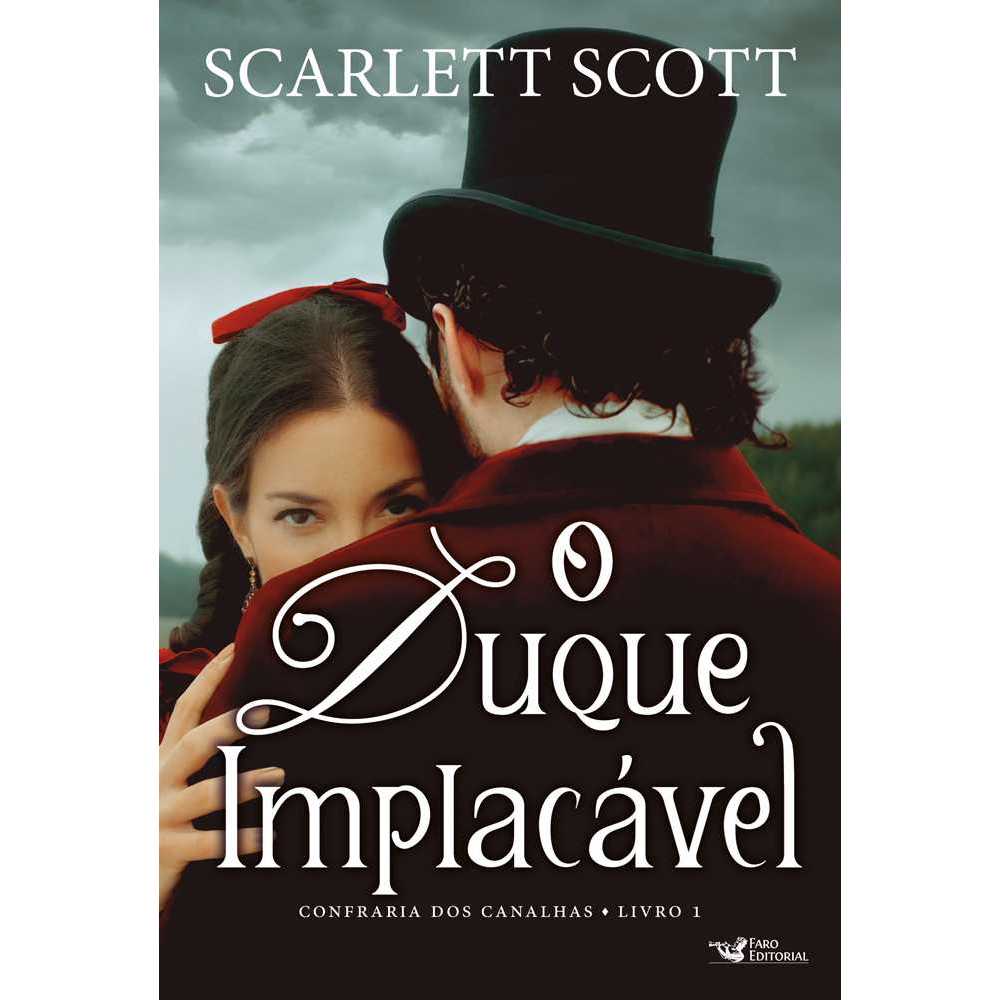 O duque implacável – Romance histórico vitoriano   (loja 156 Piracicaba)