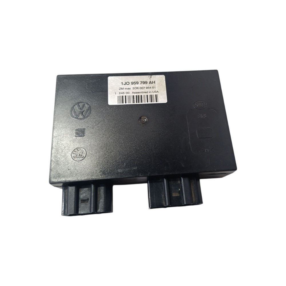 Modulo Conforto Vw Bora Golf Passat 1999 A 2005