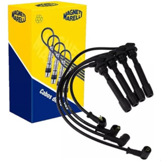 Jogo De Cabos De Vela Tucson 2.0 Gasolina Desde 2004 05 06 em Oferta na Shopee