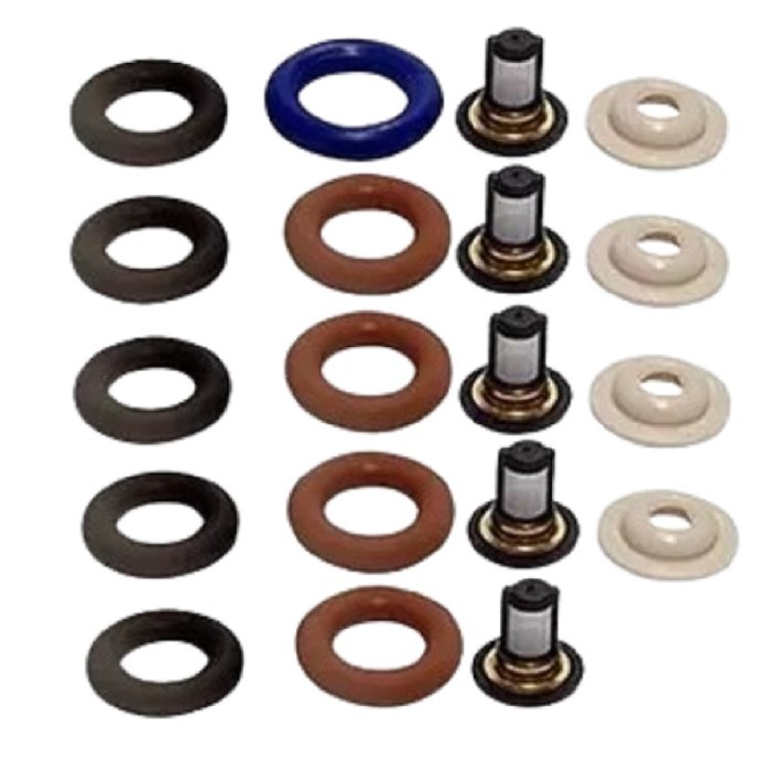 KIT BICO INJETOR COMPLETO HONDA CIVIC  FIT  ASF0148