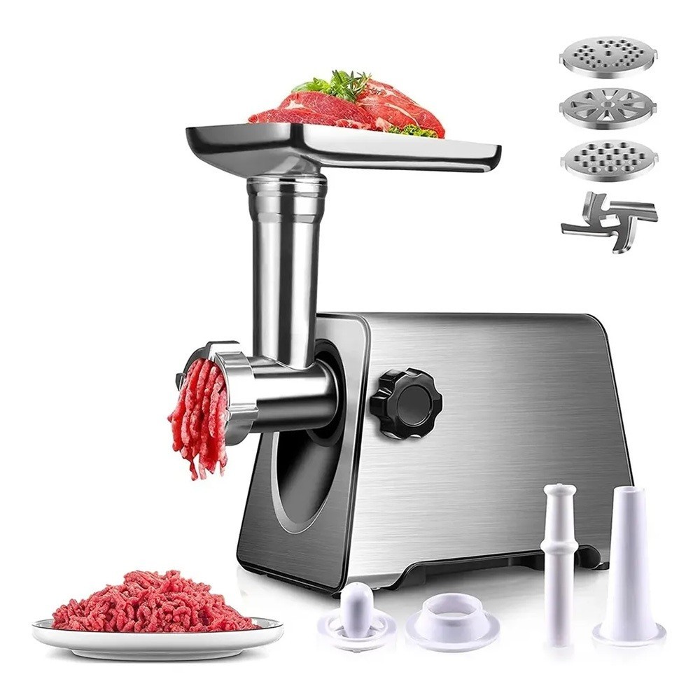 Máquina de Hambúrguer Automática: Onde Comprar | BuscaProdutos