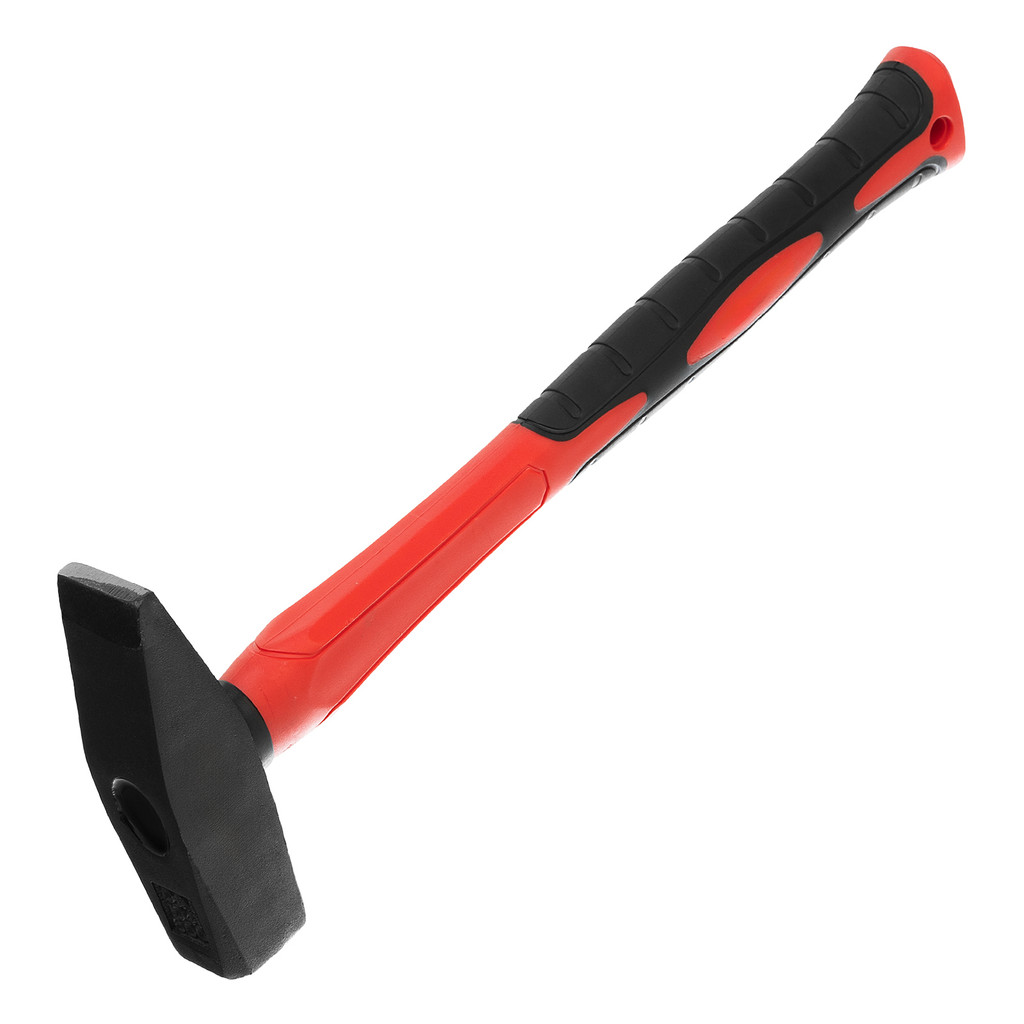 MARTELO PENA, ACO CARBONO FORJADO, CABO FIBRA DE VIDRO EMBORRACHADO, 600G, 1PC // MTX em Oferta na Shopee