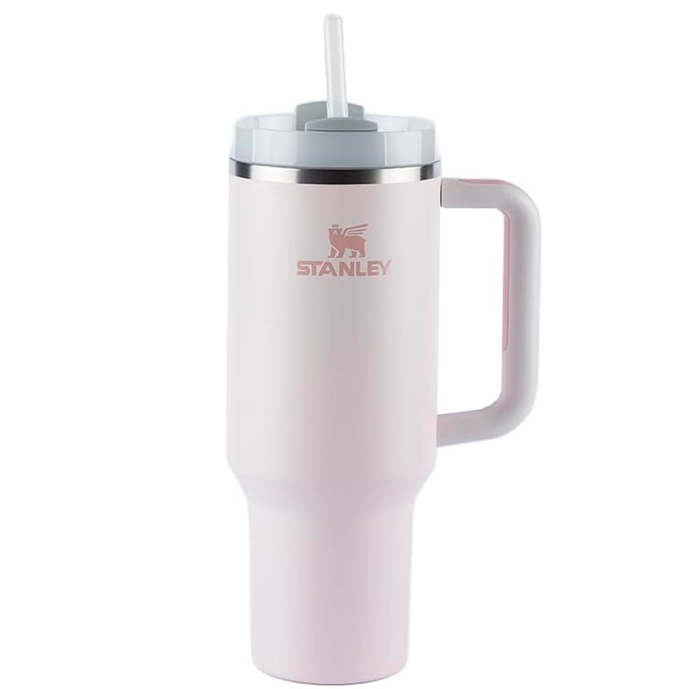 Copo Térmico Stanley Rose: Onde Comprar | BuscaProdutos