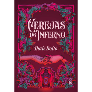 Cerejas do inferno - Companhia Editora Nacional