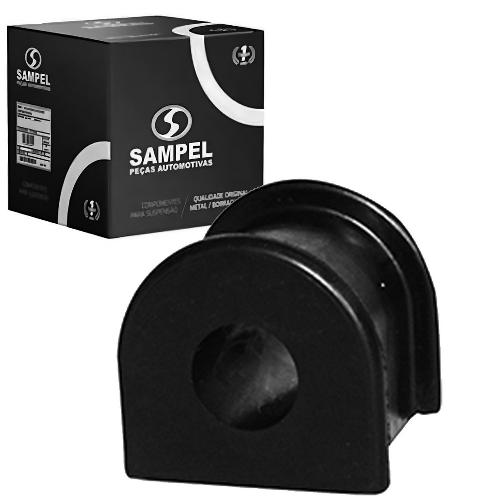Bucha Da Barra Estabilizadora 17Mm Hilux 1997 A 2002 - Sampel 8275