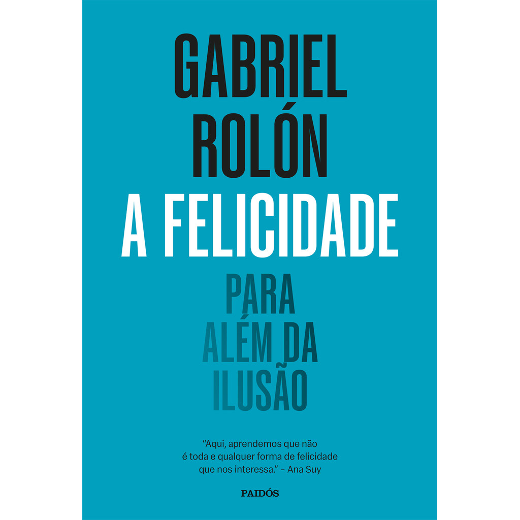 Livro A felicidade - Novo DFP