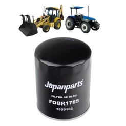 Filtro Óleo Tratores New Holland Lb75b Tl80 Tl65 Tl70 Tl75 Tl90 Tl100 6635 7635 4835 1000 - 1909102 48074335 5802055238