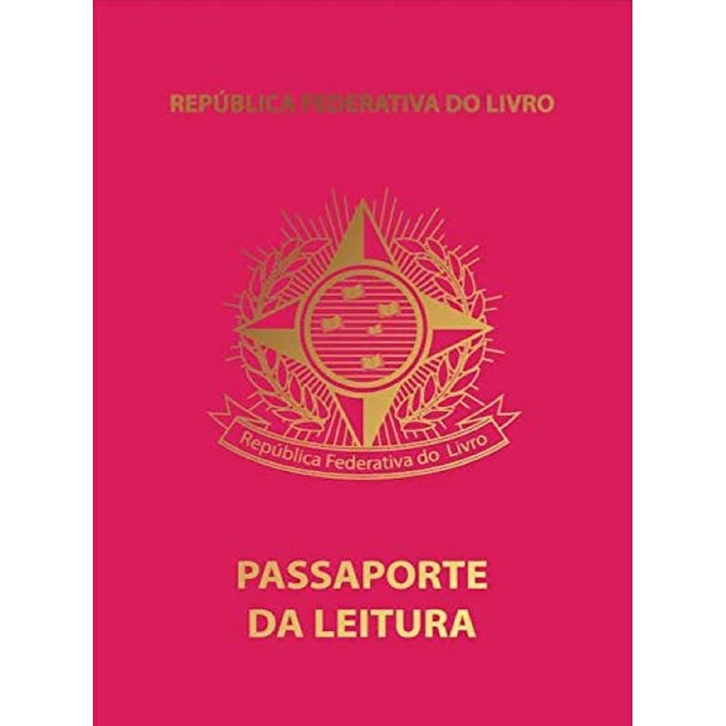 Passaporte da Leitura | Rosa