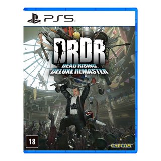 Jogo Dead Rising Deluxe Remaster - PS5 em Oferta na Shopee
