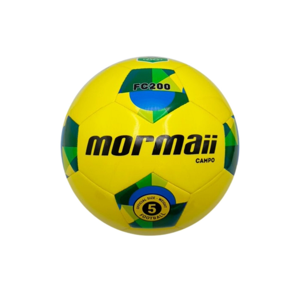 Bola Futebol Campo Mormaii Time Brasil Oficial Olimpíadas 2024