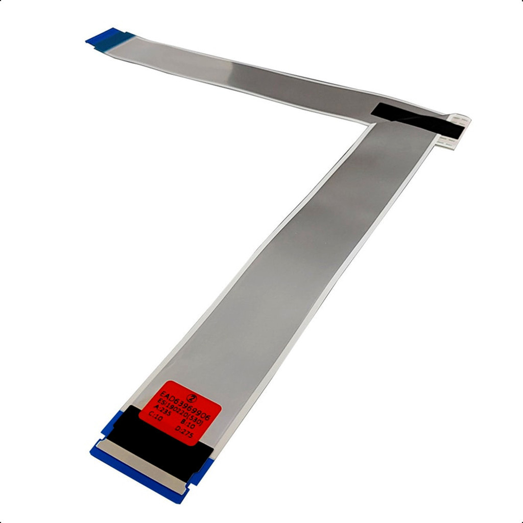 Cabo Flat LVDS TV LG 49 55 65 Polegadas Original