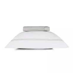 Jogo De Cama Solteiro 2 Peças Altenburg Algodão Lux 200 Fios Riviera