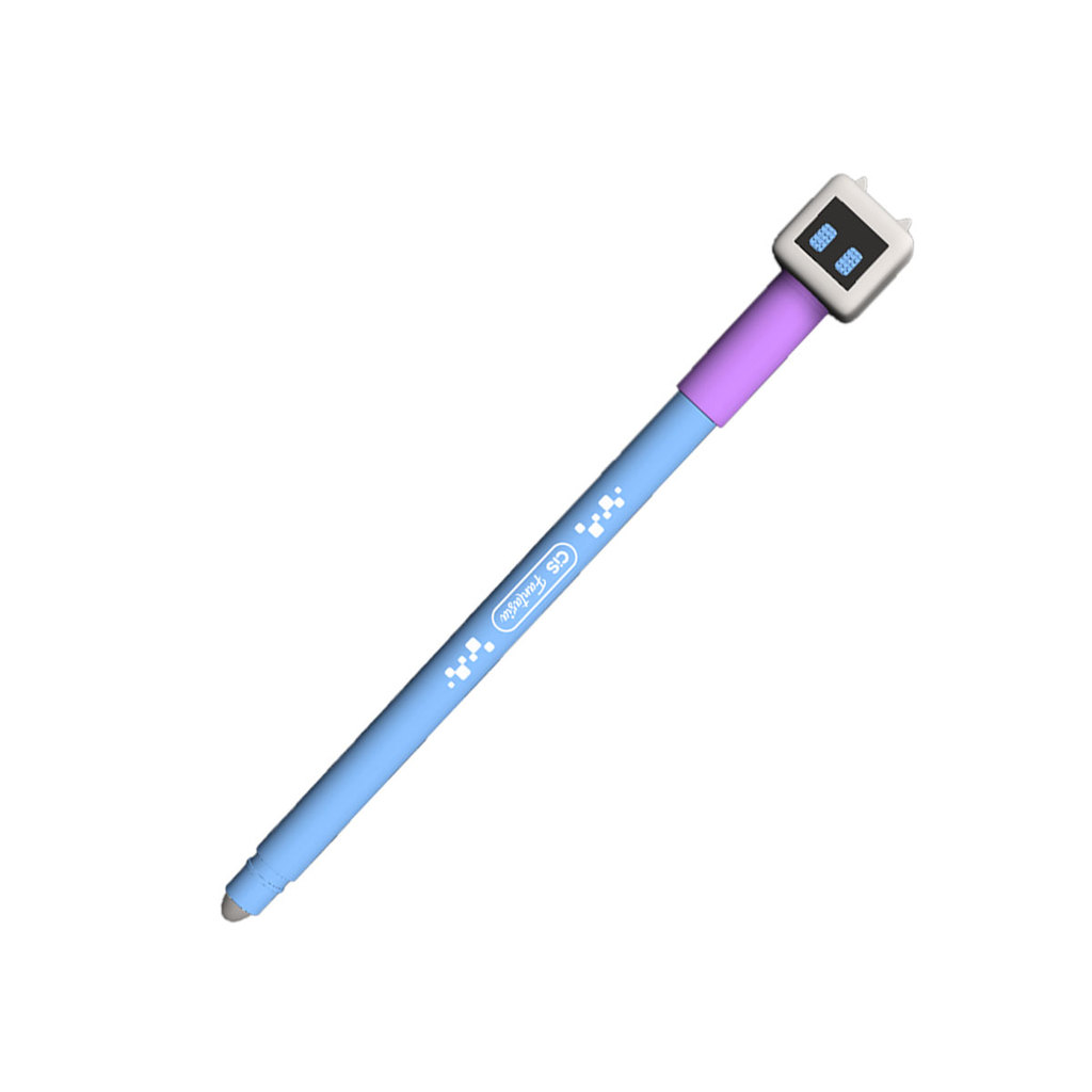 Detalhes do Caneta gel apagável 0.7mm Fantasia Cube unidade Cis