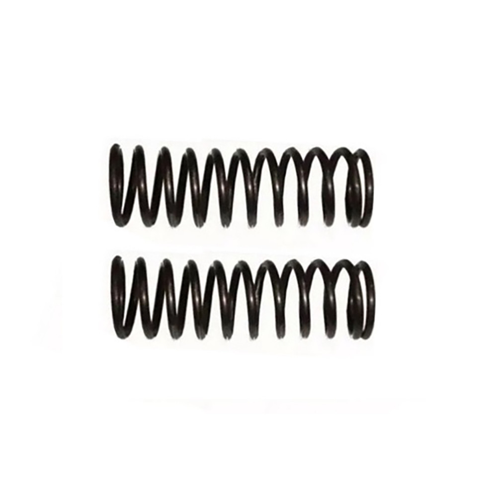 Kit Molas de Apoio Trizeta 2 Peças Peugeot Câmbio 106 98/01 206 99/10 307 02/12 C3 04/12 Kit&Cia