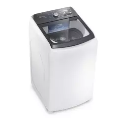 Lava Roupa 14,5kg LEE15 Branco Electrolux 220 v