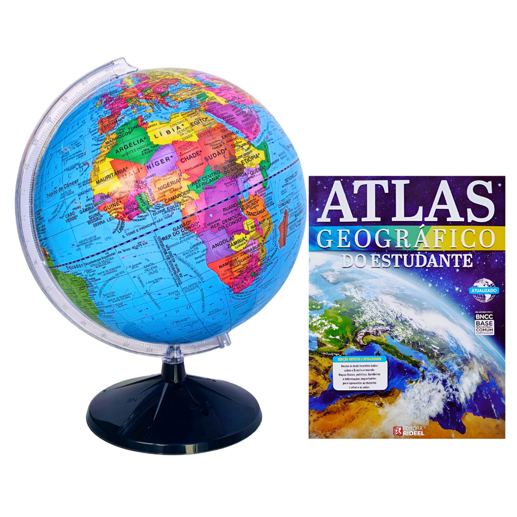 Atlas Geográfico do Estudante: Onde Comprar | BuscaProdutos