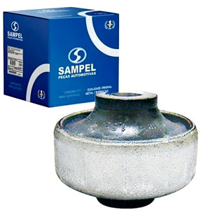 Bucha Traseira Da Bandeja Suspensão Dianteira Corsa 2002 A 2012 - Sampel 3123 em Oferta na Shopee