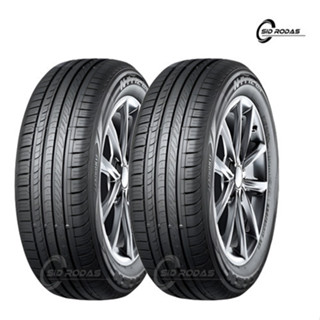 Kit 2 Pneu Nexen Aro 16 205/60R16 92V 4L NPRIZ GX em Oferta na Shopee