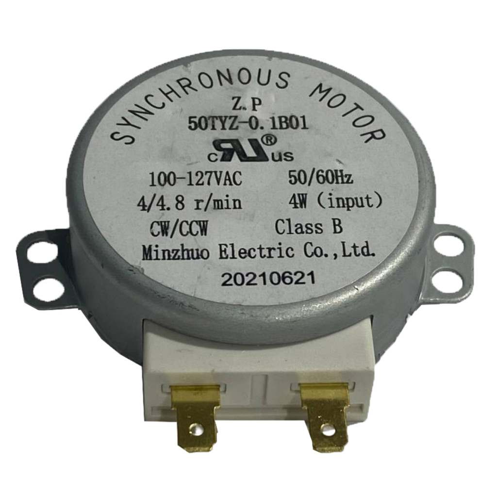 MOTOR PRATO P/ MICROONDAS 127V 4/4RPM  Micro-ondas Electrolux midea 127V MEF28 / MTX52/ MEC41/ Mts41/ Mtae41 Top em Oferta na Shopee