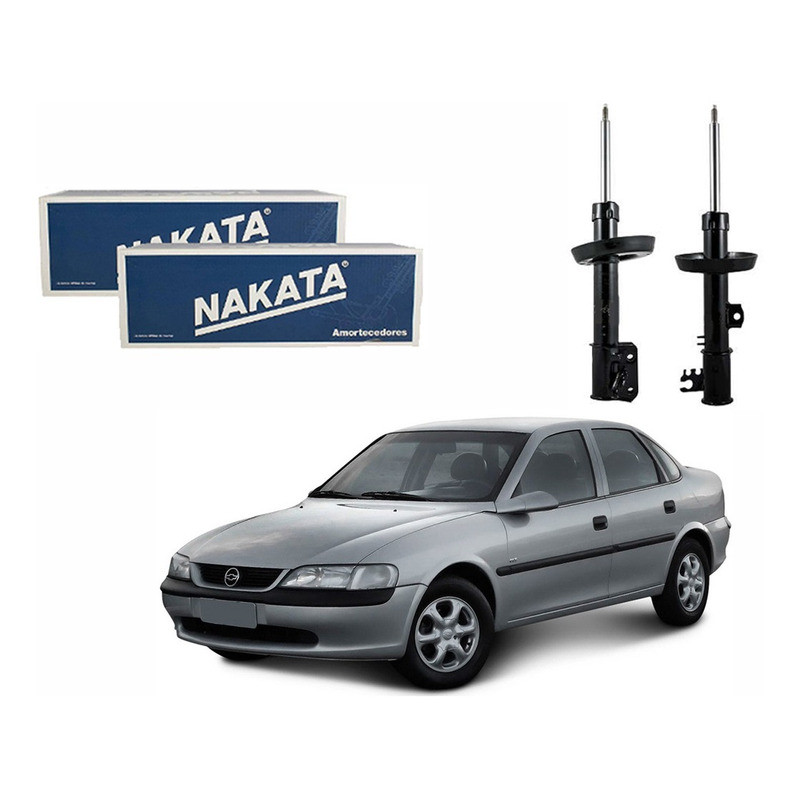 Par Amortecedor Dianteiro Vectra 2.0 2.2 1997 A 1999 em Oferta na Shopee