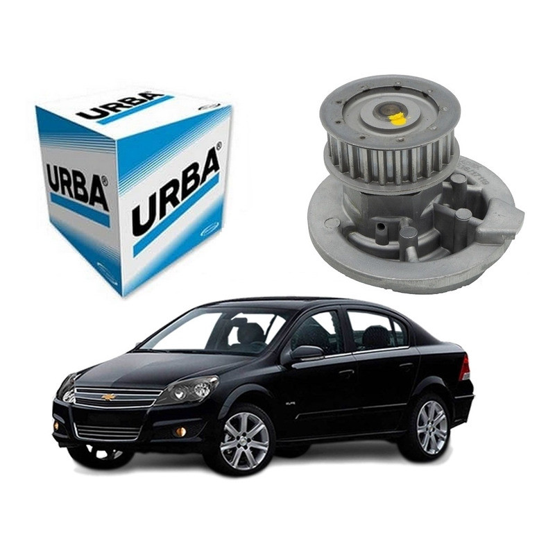 Bomba Dagua Urba Vectra 2.0 8v 2009 A 2011