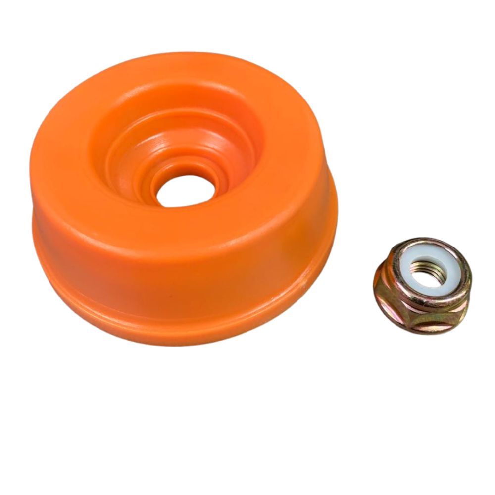 KIT LIMITADOR Nylon e Porca para Roçadeira