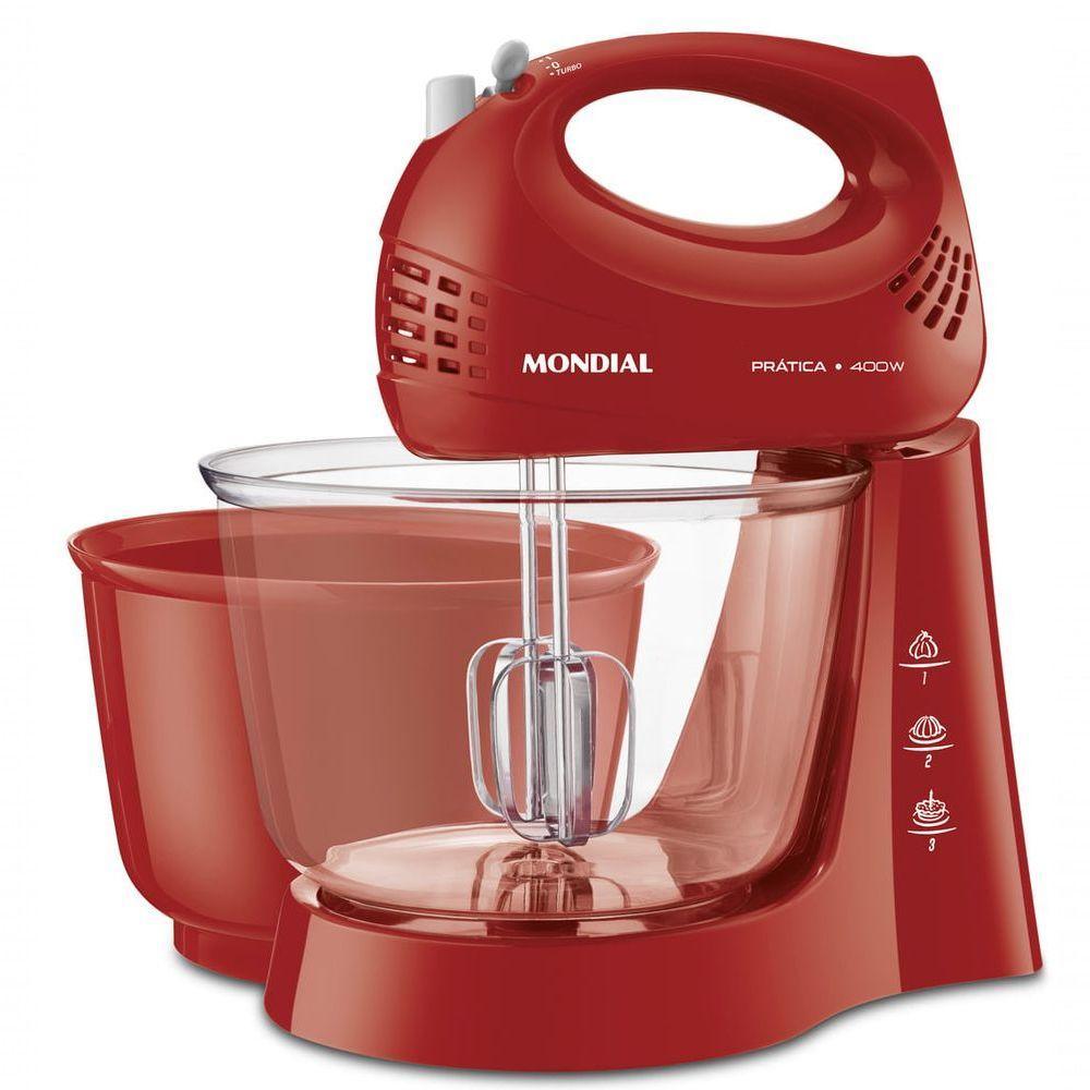 Batedeira Mondial Prática B-45-R 127V