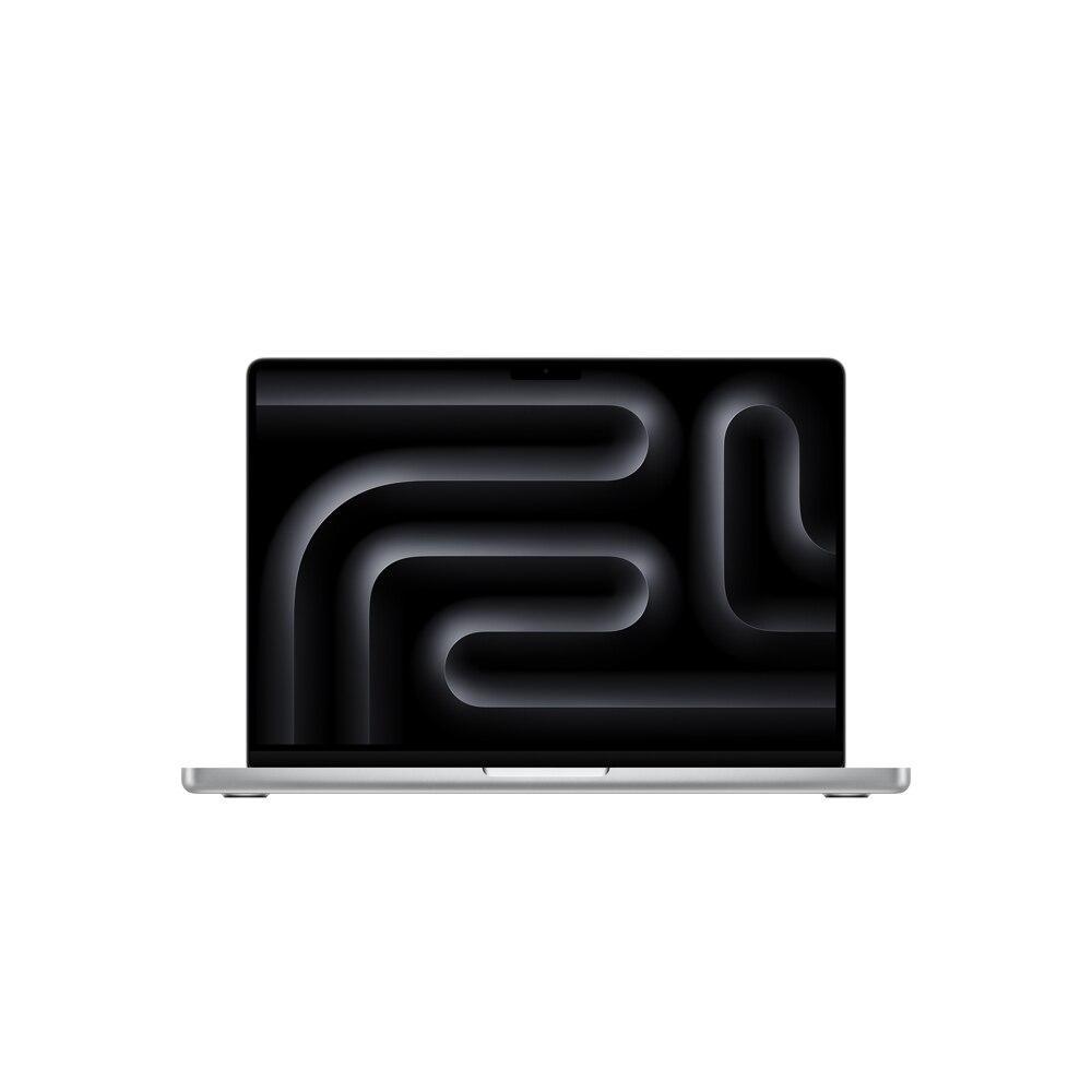 Apple MacBook Pro 14", M5, CPU de 10 núcleos, GPU de 10 núcleos, 16GB RAM, 1TB SSD - Prateado