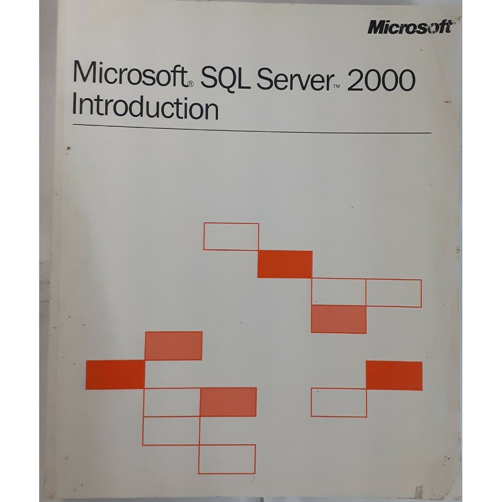 Microsoft SQL Server 2000 Introduction - USADO