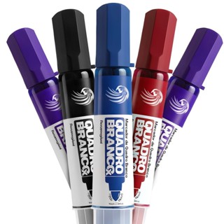 Pincel Marcador Caneta De Quadro Branco Recarregável 1 Unidade MQBX em Oferta na Shopee