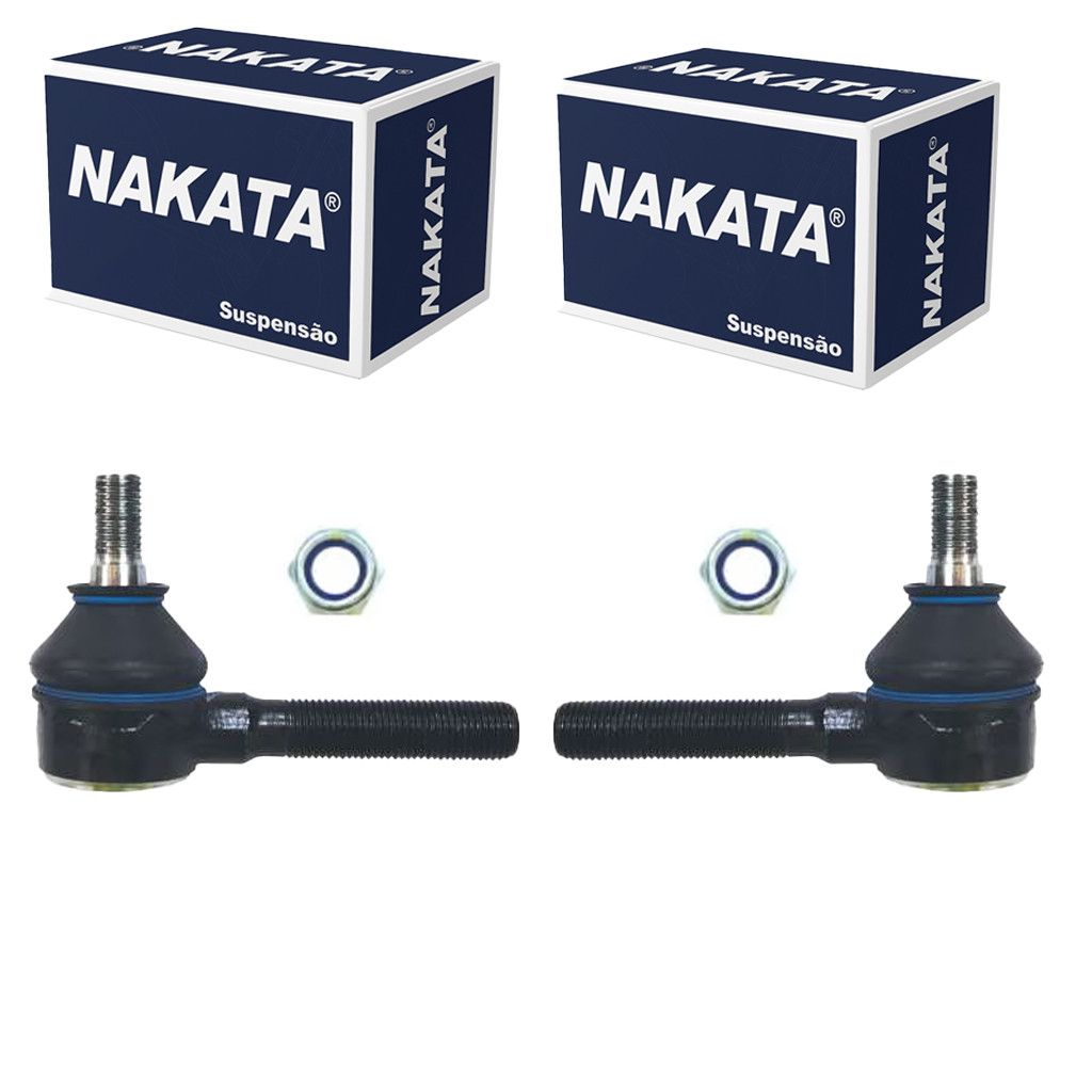 Kit PAR Terminal Direção Kombi Carat Clipper 1975 A 2013 em Oferta na Shopee