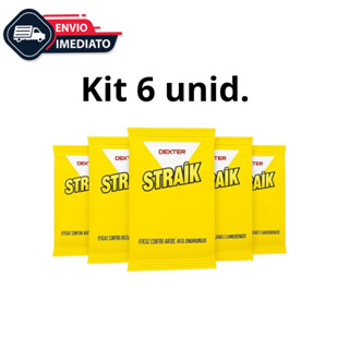 kit 6 UnidadesControle de Pragas Rasteiras – | O Melhor do Brasil | Straik Aprovado pela ANVISA em Oferta na Shopee