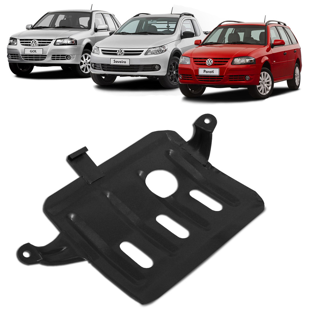 Protetor Carter Gol Saveiro Parati G3 G4, Santana 1996 a 2012 - Atos AT-2001 em Oferta na Shopee